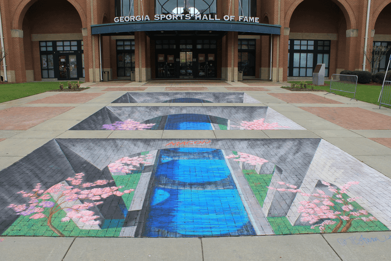 Georgia Sports Hall of Fame