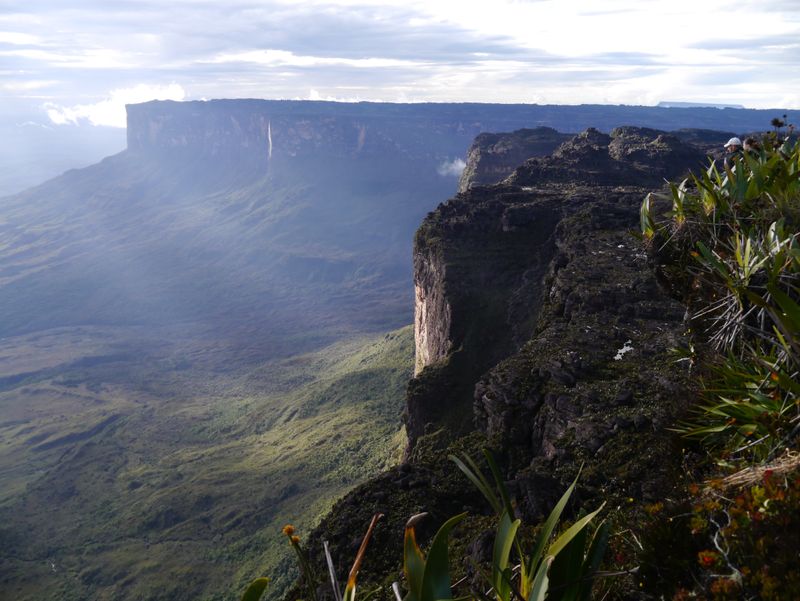 Mount Roraima – Venezuela/Brazil/Guyana