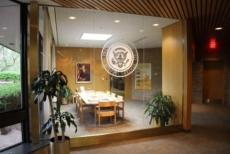 Gerald R. Ford Presidential Museum