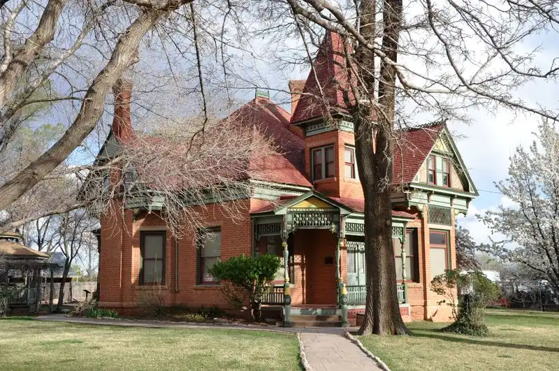 Kanab Heritage House Museum