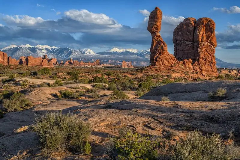Balanced Rock, Utah