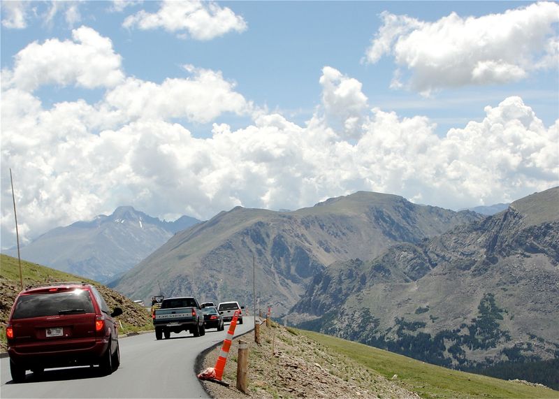 Rocky Mountain National Park