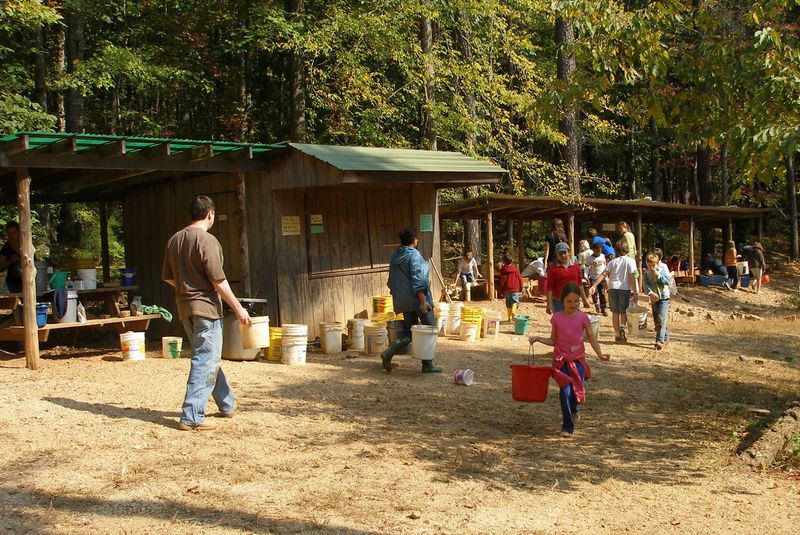 Morefield Gem Mine – Amelia County, Virginia