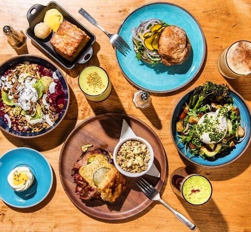 La Luna Cafe — Portland