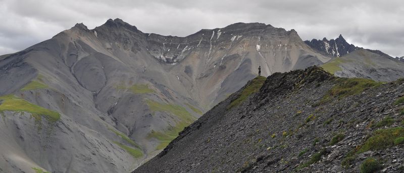 Denali National Park (Alaska) – Remote Ridge / Multi-day Alpine Routes