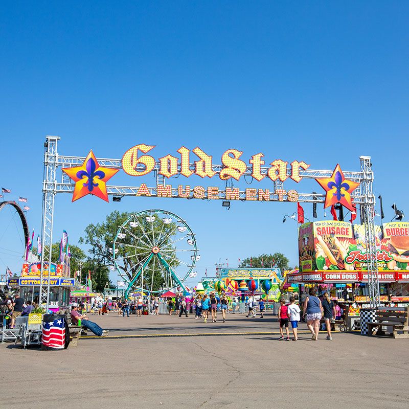 South Dakota State Fair – Huron