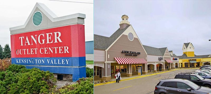 Tanger Outlets Howell