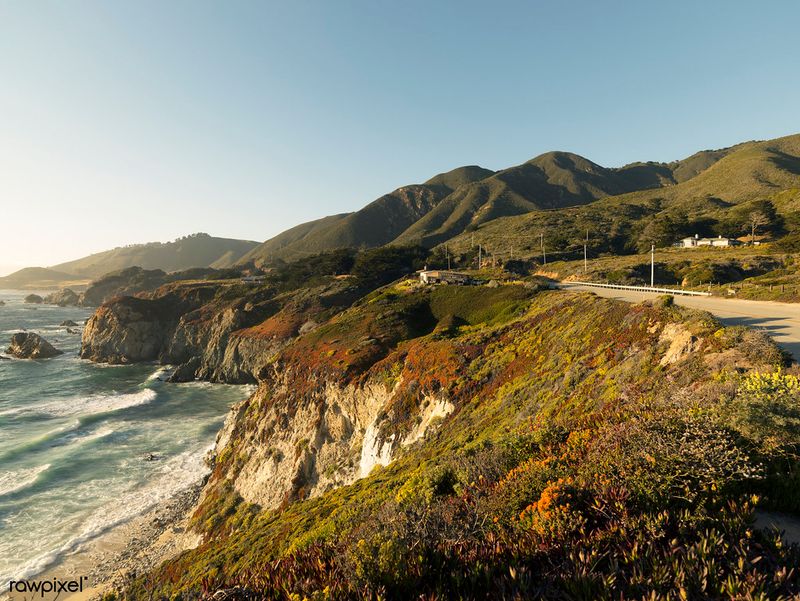 Pacific Coast Highway, USA
