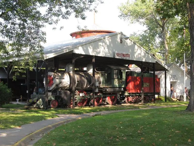Harold Warp Pioneer Village