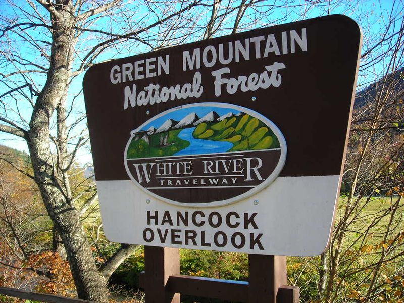 Route 100, Vermont