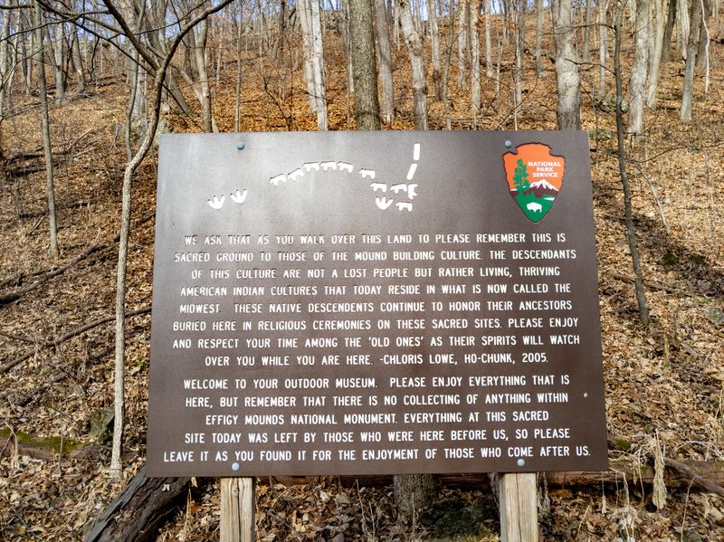 Effigy Mounds National Monument, Iowa