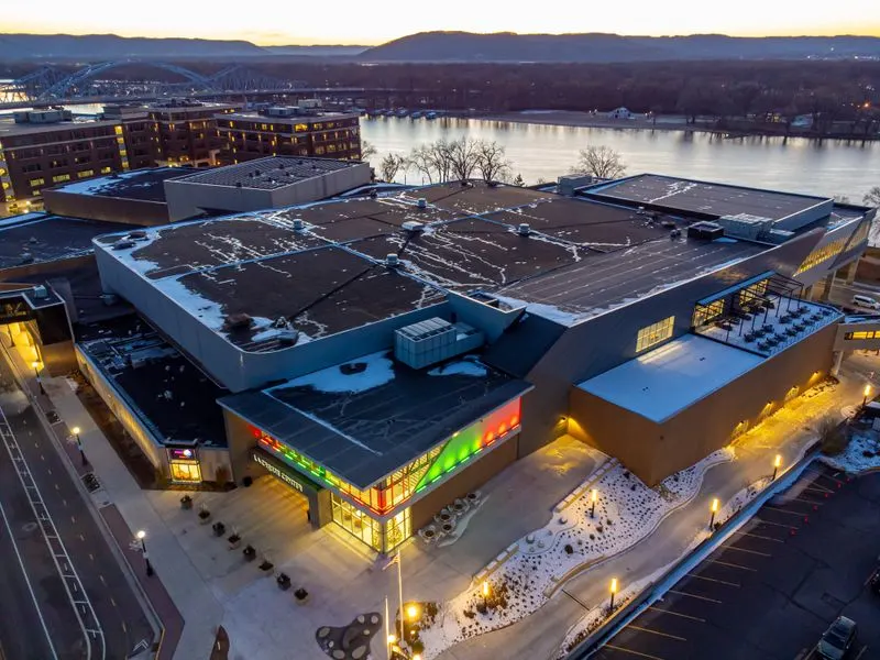 La Crosse Center (events and shows)