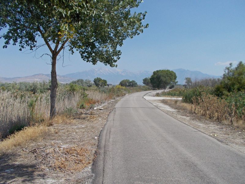Jordan River Parkway Trail