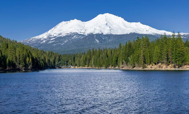 Mount Shasta, California