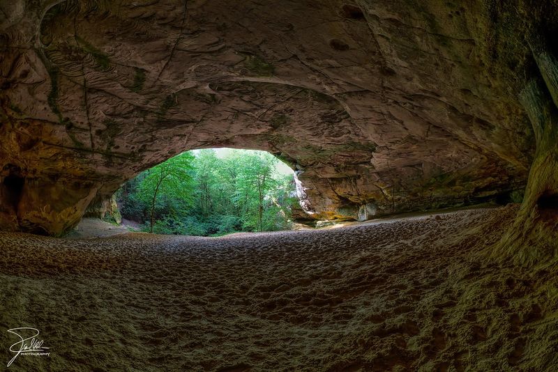Cumberland Gap – Gap Cave