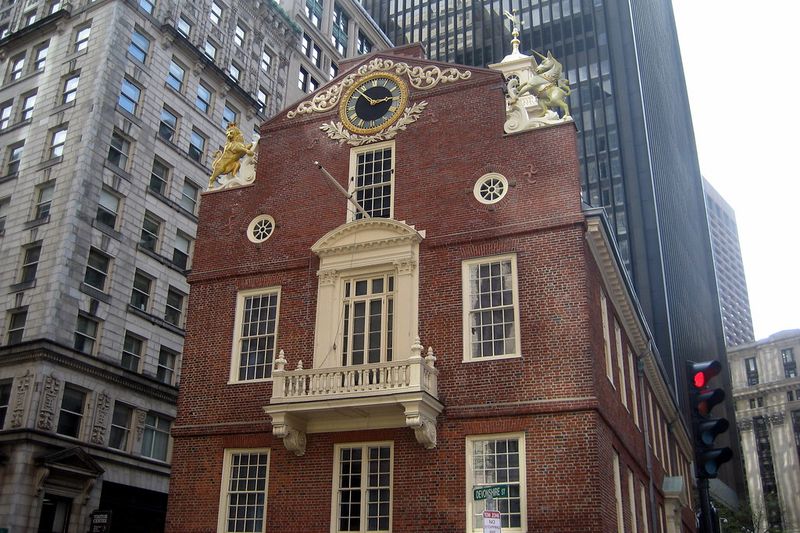 Boston Freedom Trail & New England History – Massachusetts