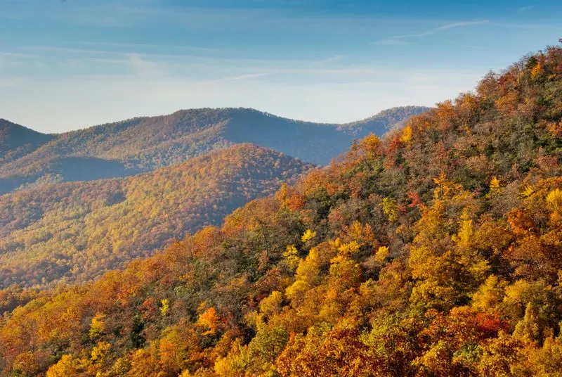 Blue Ridge Parkway