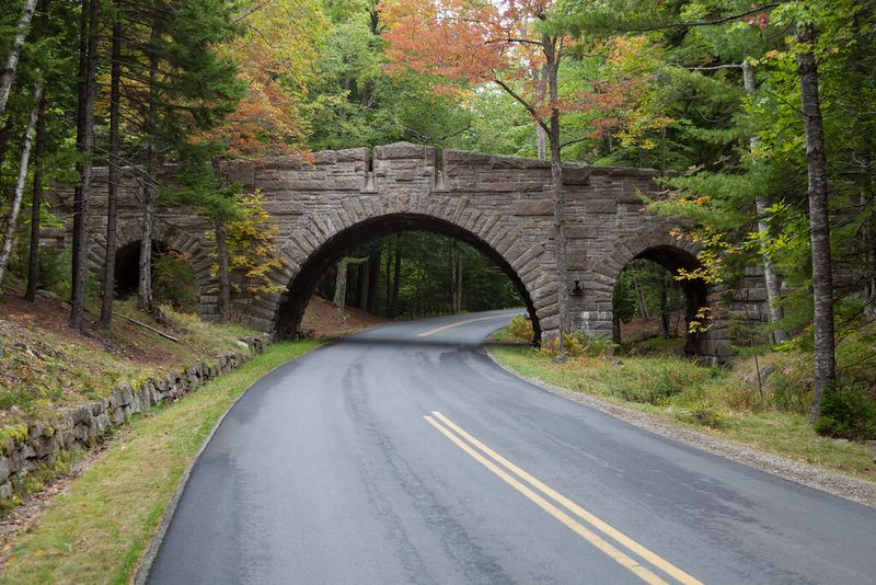 Acadia National Park (Carriage Roads), Maine