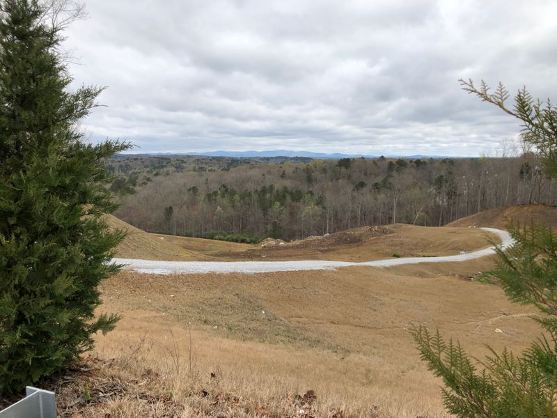 Blue Ridge Mountains, Georgia