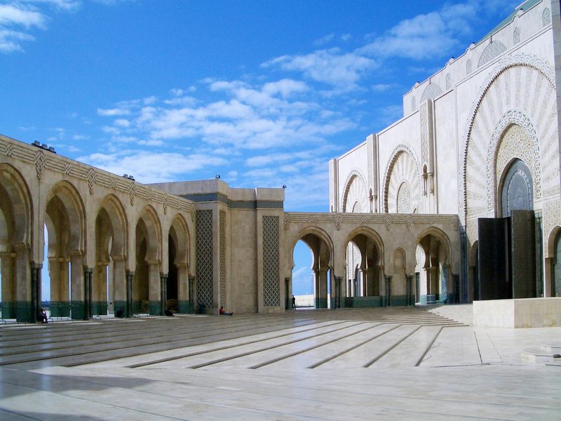 Morocco – Medina Manners and Islamic Norms