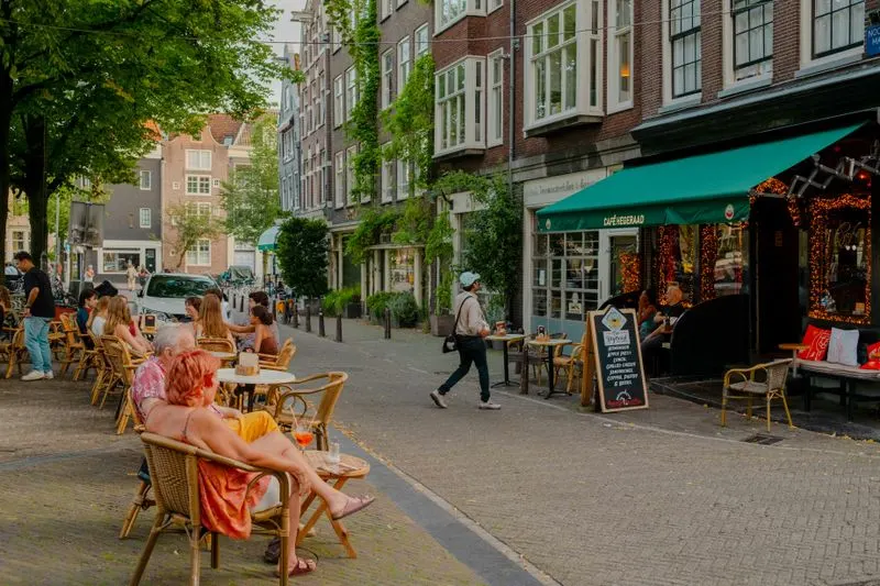 Netherlands: Forgetting to Round Up