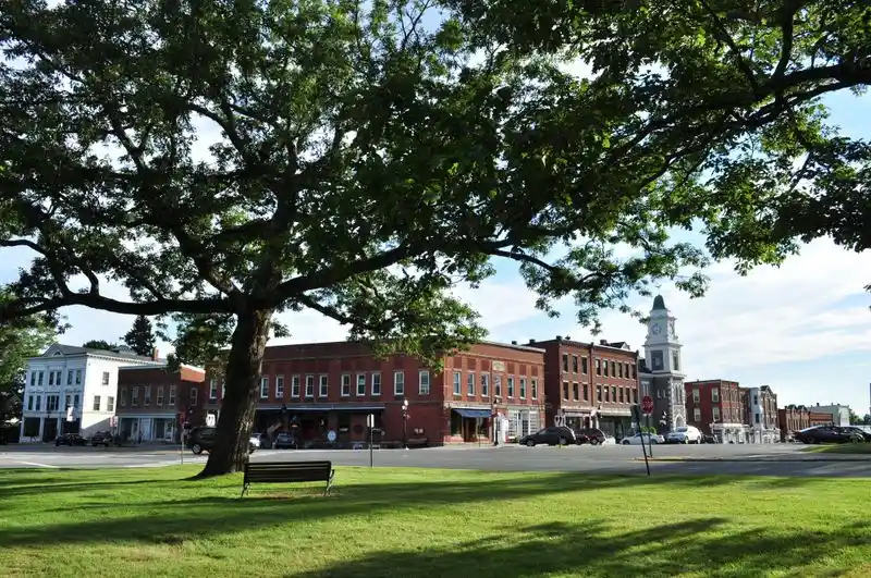 Litchfield Hills, Connecticut