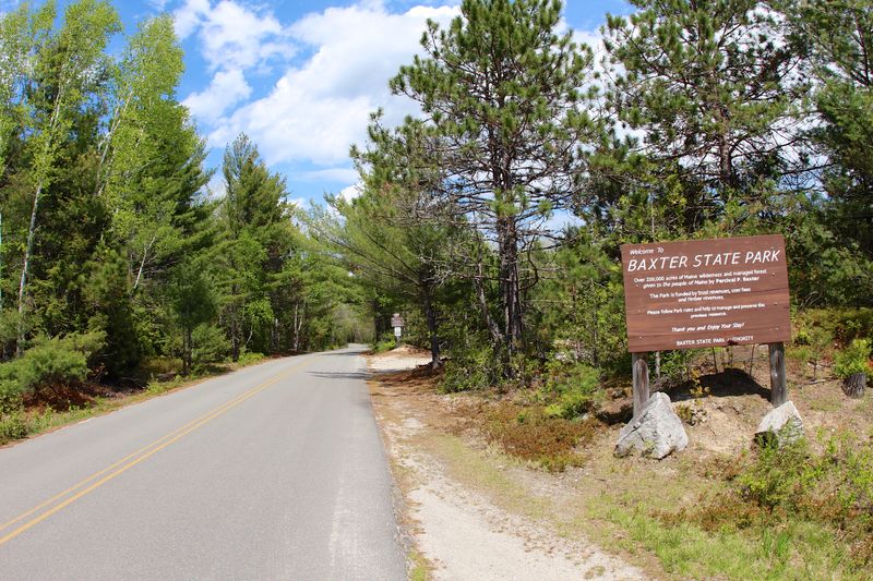 Baxter State Park, Maine