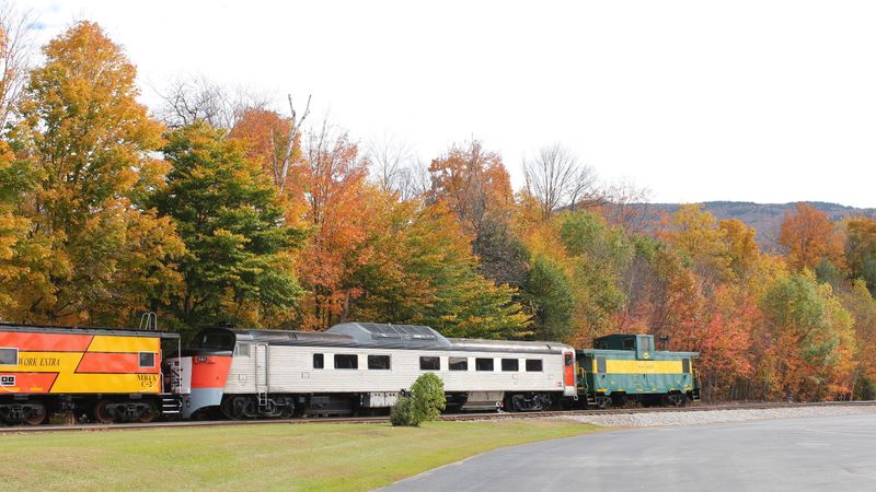 Hobo Railroad, New Hampshire