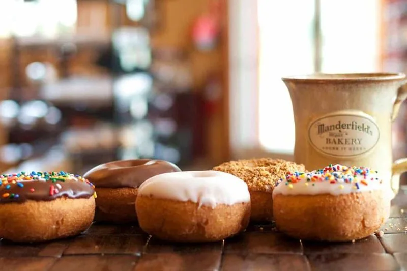 Manderfield’s Home Bakery, Appleton