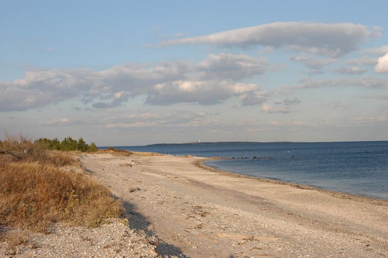 Orient Beach State Park