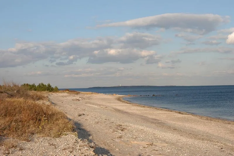 Orient Beach State Park
