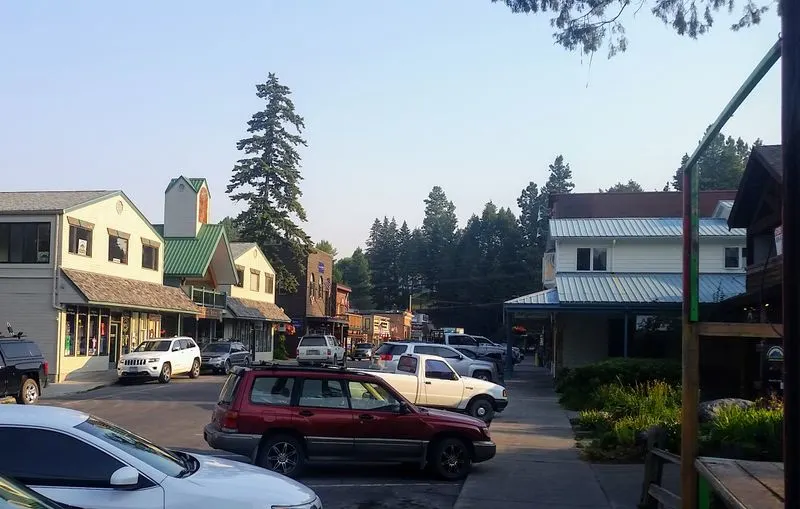 Bigfork, Montana