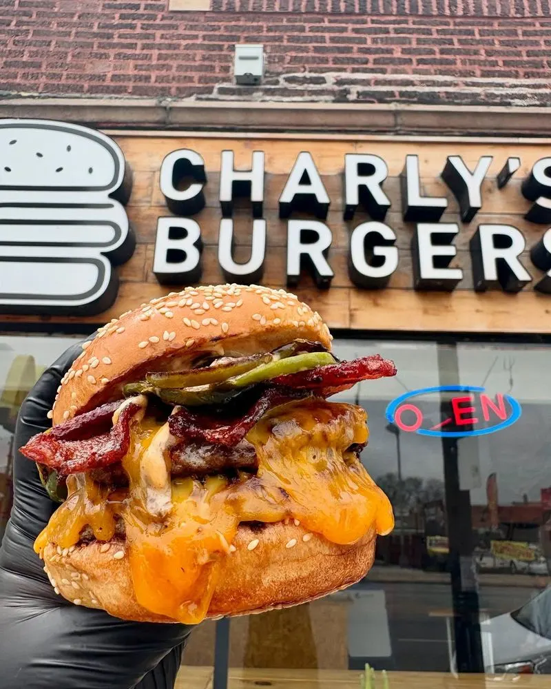 Charly’s Burgers