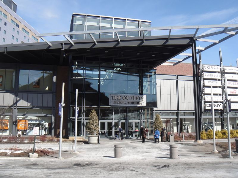 The Outlets at Wind Creek Bethlehem