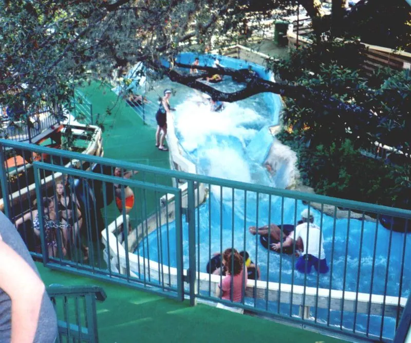 Schlitterbahn Waterpark