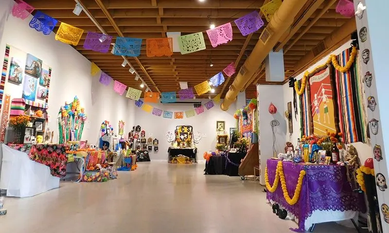 Centro Cultural Aztlan