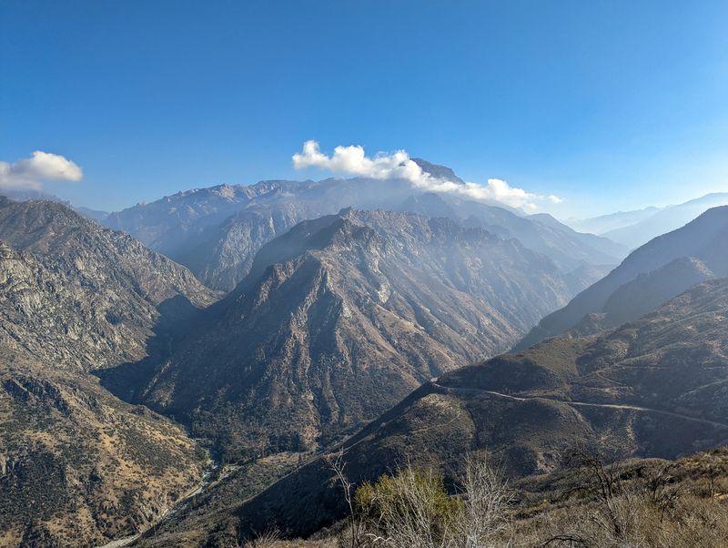 Sequoia & Kings Canyon National Parks (California) – Lakes Trail / High Sierra Routes