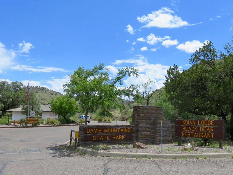 Davis Mountains State Park
