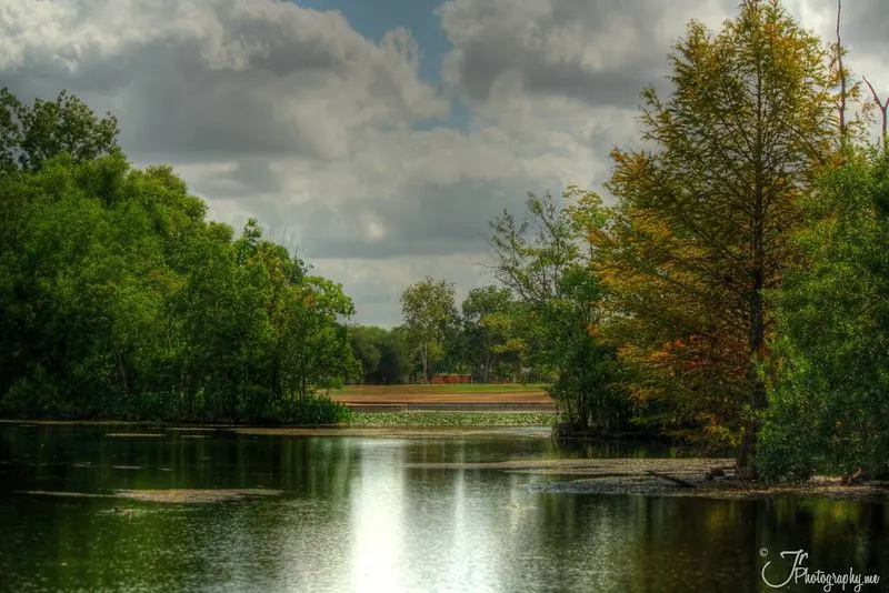 Landa Park