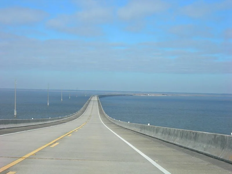Dauphin Island Loop, Alabama