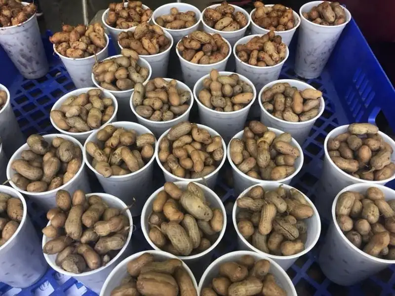 South Carolina Peanut Party