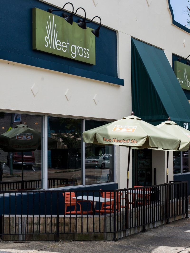 Sweet Grass – Memphis
