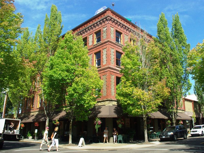 McMinnville – Oregon