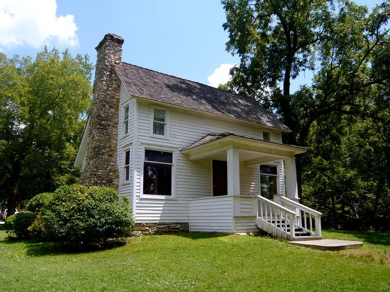 Laura Ingalls Wilder Museum – Missouri