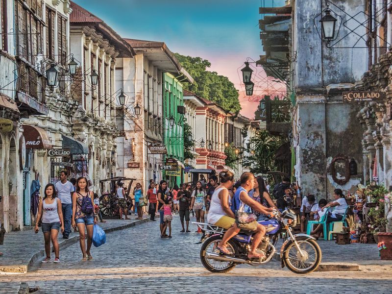 Vigan, Philippines