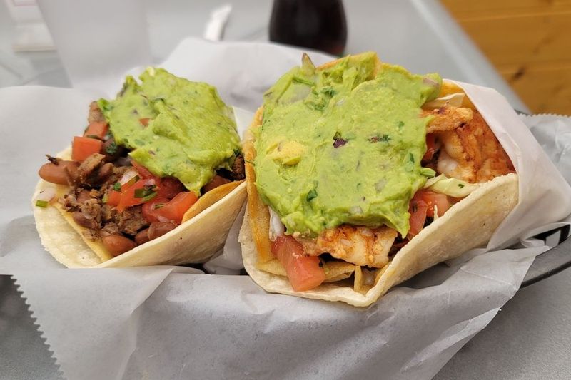 Nick’s Crispy Tacos