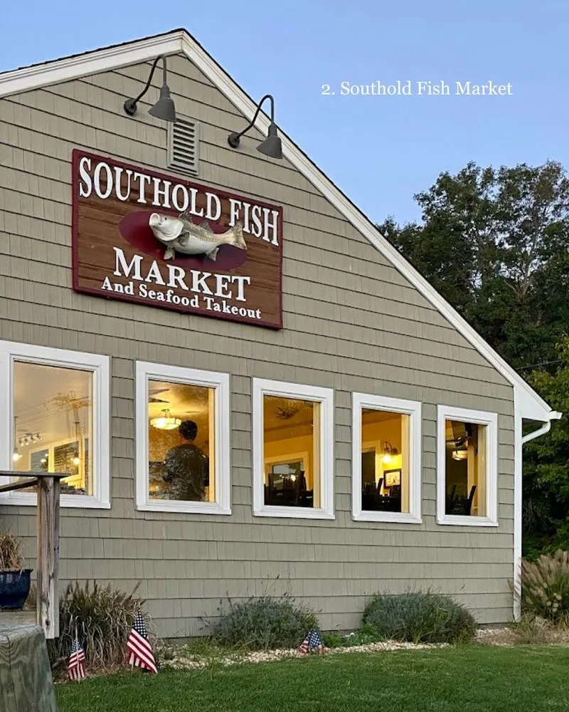 Southold Fish Market