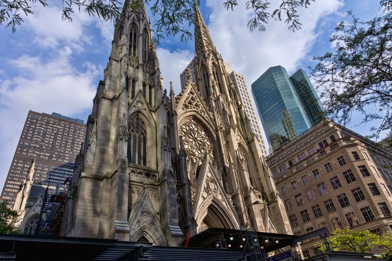 St. Patrick's Cathedral