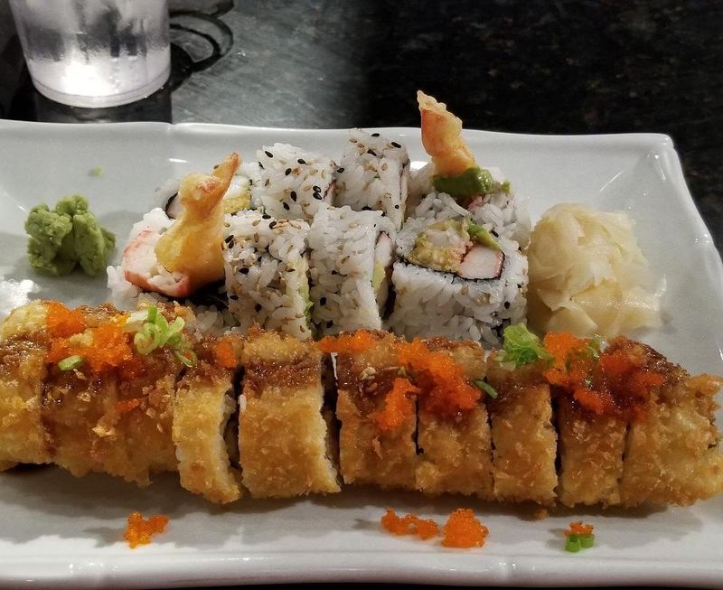 Yamato Japanese Steakhouse & Sushi Bar