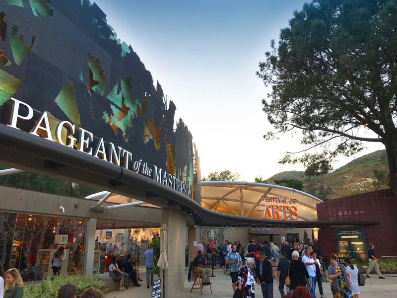 Laguna Beach Festival of Arts